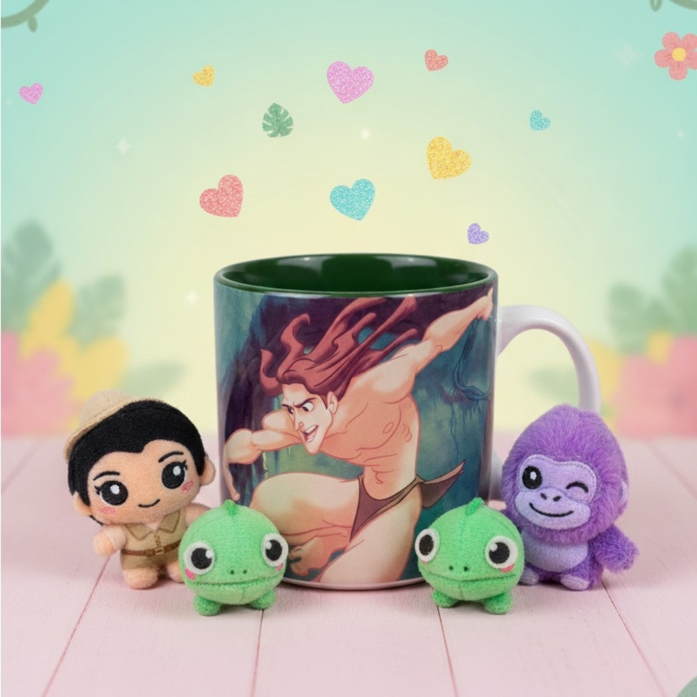 Tarzan Mug